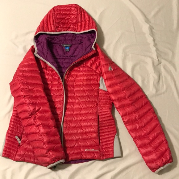 Eddie Bauer Other - Eddie Bauer First Ascent down jacket, kids XL(14)
